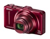 Фотоаппарат Nikon Coolpix S9300 Red в Нижнем Новгороде вид 3