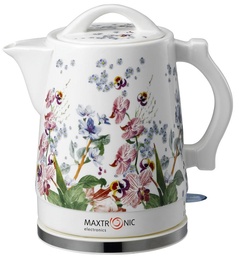 Чайник Maxtronic MAX-TC-853O Цветочный танго в Нижнем Новгороде