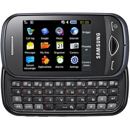 Samsung GT-B3410 Black в Нижнем Новгороде