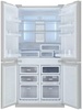 Холодильник Sharp SJ-FS97VSL в Нижнем Новгороде вид 2