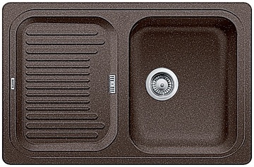 Мойка Blanco Legra 45 S Гранит, коричневый "Тундра" в Нижнем Новгороде