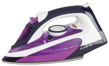 Утюг Polaris PIR 2258AK Сиреневый в Нижнем Новгороде