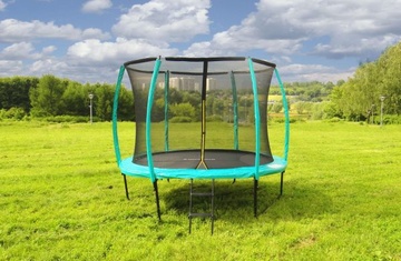 Батут Diamond Fitness Black Edition 10ft (305 см) в Нижнем Новгороде