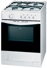 Газовая плита Indesit KJ6 G2 (W) в Нижнем Новгороде