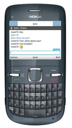 Nokia C3 Slate Grey в Нижнем Новгороде