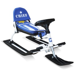 Снегокат "Comfort" Полиция в Нижнем Новгороде