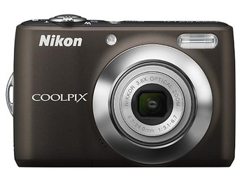 Фотоаппарат Nikon Coolpix L21 Brown в Нижнем Новгороде