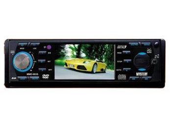 Мультимедийный центр Mystery MMD-993S Black в Нижнем Новгороде