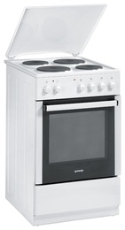 Электрическая плита Gorenje E 52102 AW0 в Нижнем Новгороде