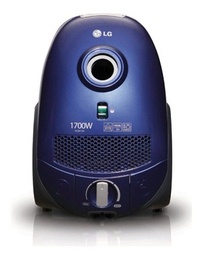 Пылесос LG V-C38171R Синий Металлик в Нижнем Новгороде