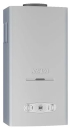 Газовый водонагреватель Neva 4510 серебро в Нижнем Новгороде