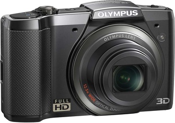 Фотоаппарат Olympus SZ-20 Black в Нижнем Новгороде