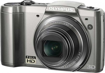 Фотоаппарат Olympus SZ-20 Silver в Нижнем Новгороде