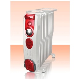 Масляный радиатор Polaris PRE S 0612 H Бел./Феррари в Нижнем Новгороде