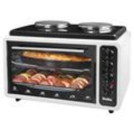 Эл. духовка DELTA AD-777 белая 2 эл.конф. в Нижнем Новгороде