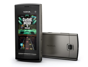 Nokia 5250 Dark Grey в Нижнем Новгороде
