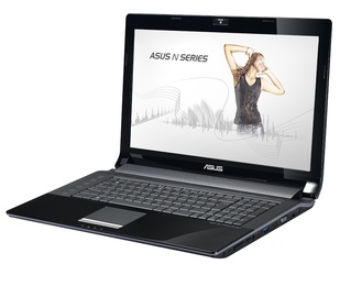 Ноутбук Asus N53Jg i5 460M в Нижнем Новгороде