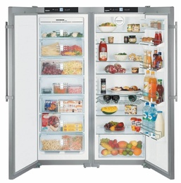 Холодильник Liebherr SBSes 6352 в Нижнем Новгороде