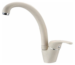 Смеситель Florentina Омега Песочный в Нижнем Новгороде