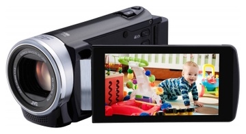 Видеокамера JVC Everio GZ-E200 в Нижнем Новгороде