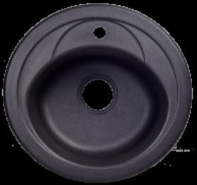 Мойка Kuppersberg CAPRI 1B Black в Нижнем Новгороде