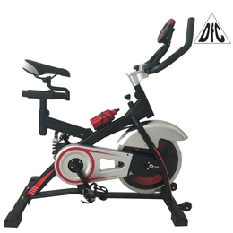 Велотренажер DFC B8302 черн/серебр в Нижнем Новгороде