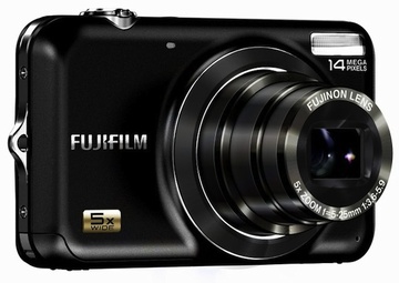 Фотоаппарат Fujifilm FinePix JX250 Black в Нижнем Новгороде