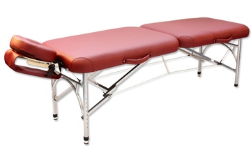 Массажный стол Vision Apollo Ultralite Синий агат в Нижнем Новгороде