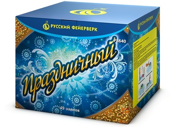 Суперсалют "Праздничный" (2"х49) в Нижнем Новгороде
