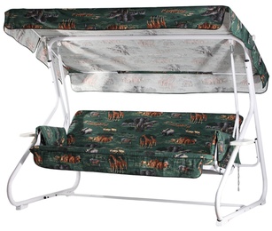 Качели садовые "Ямайка" Тент в Нижнем Новгороде