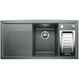 Мойка Blanco Axia II 6S, правая, алюметаллик в Нижнем Новгороде