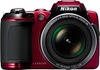 Фотоаппарат Nikon Coolpix L120 Red в Нижнем Новгороде вид 2