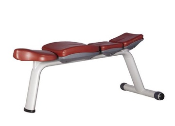 Скамья горизонтальная Bronze Gym H-036A в Нижнем Новгороде