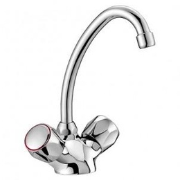 Смес д/к 2руч Смарт-Тайп SM050001AA_R (1) Smart в Нижнем Новгороде