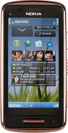 Nokia C6-01 Brown в Нижнем Новгороде