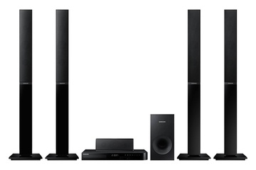 Домашний кинотеатр Samsung HT-J4550K в Нижнем Новгороде