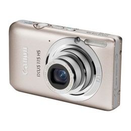Фотоаппарат Canon Digital IXUS 115 HS Silver в Нижнем Новгороде