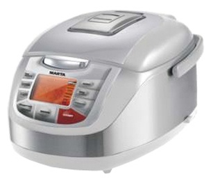 Мультиварка Marta MT-1966 Белый/Сталь в Нижнем Новгороде