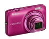 Фотоаппарат Nikon Coolpix S6300 Pink в Нижнем Новгороде вид 2