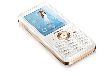 Philips Xenium F511 White в Нижнем Новгороде