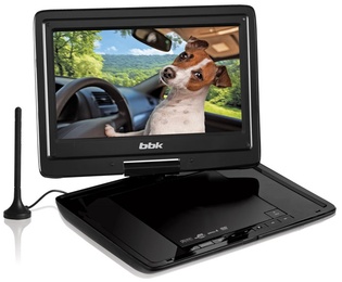 DVD-плеер BBK PL945TI Black в Нижнем Новгороде