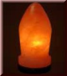 Солевая лампа Zenet SLTD-32 "Ракета" в Нижнем Новгороде