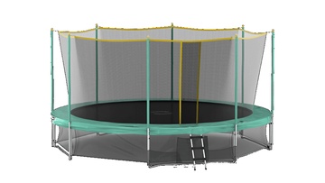 Батут Hasttings 15 ft (4,57м) в Нижнем Новгороде