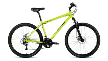 Велосипед Altair MTB HT 26 2.0 disc Зеленый в Нижнем Новгороде
