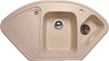 Мойка GranFest GF-C1040E Бежевый в Нижнем Новгороде