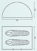 Палатка Campack Tent Free Explorer 2 в Нижнем Новгороде вид 2