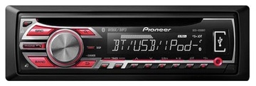 CD ресивер Pioneer DEH-4500BT в Нижнем Новгороде