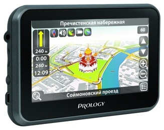 Навигатор Prology iMap-507A в Нижнем Новгороде