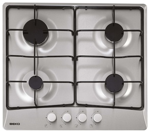 Газовая поверхность Beko HIG 64220 SX в Нижнем Новгороде