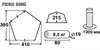 Шатер-тент Trek Planet Picnic Dome 70255 в Нижнем Новгороде вид 4
